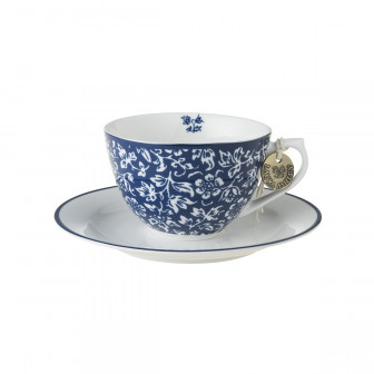 Φλυτζάνι Τσαγιού Laura Ashley Sweet Allysum Fine Bone China 