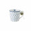 Κούπα Laura Ashley Candy Stripe Fine Bone China 220ml