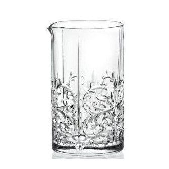 Mixing Glass Tattoo Rcr 650ml.