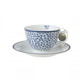 Φλιτζάνι Τσαγιού Laura Ashley Floris Fine Bone China