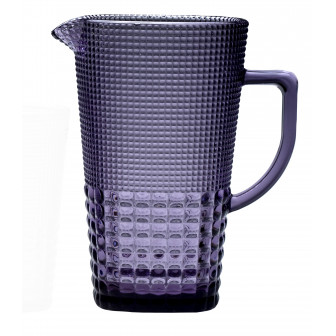 Κανάτα Pearls Purple 1400ml