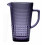 Κανάτα Pearls Purple 1400ml