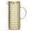 Κανάτα Tiffany Ακρυλική 1750ml Guzzini Beige