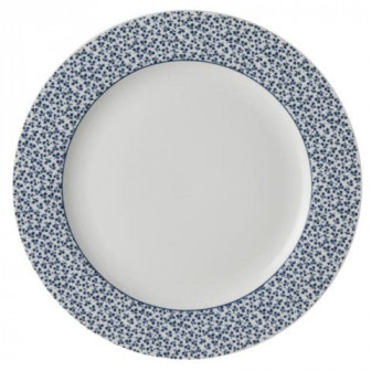 Πιατέλα Laura Ashley Floris Bone China 30cm