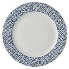 Πιατέλα Laura Ashley Floris Bone China 30cm