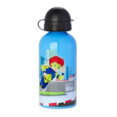 Μπουκάλι Eco Life Μεταλλικό Ανοξείδωτο Syper Boy 500ml