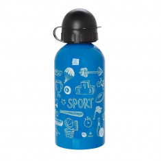 Παγούρι Eco Life Μεταλλικό Ανοξείδωτο Sport 500ml