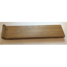 Πλατό Σερβιρίσματος Ξύλινο Bamboo 41cm Boat