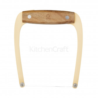 Μαχαίρι - Σύρμα Κοπής Τυριού Artesa Brass By Kitchencraft