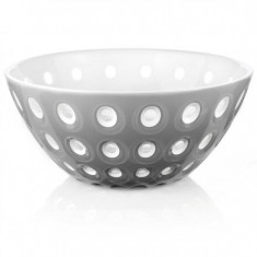 Μπολ Ακρυλλικό Guzzini 25cm Le Murrine Grey - White