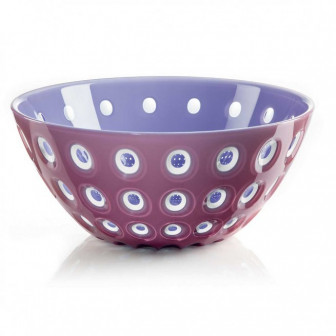 Μπολ Ακρυλικό Guzzini 25cm Le Murrine Lila - Purple