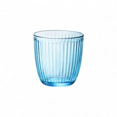 Ποτήρι Νερού Line Blue 295ml Σετ 6τμx. Bormioli Rocco