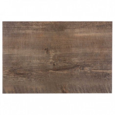 Σουπλά Πλαστικό Authentic Oak Καφέ Marva Home