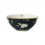 Μπολ Πρωινού Laura Ashley Fine Bone China Midnight Uni 16cm Heritage