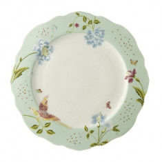 Πιάτο Φαγητού Laura Ashley Mint Irregular 24,5cm Heritage