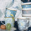 Κούπα Laura Ashley Seespray Uni Fine Bone China 220ml Heritage