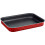 Ταψί Αντικολλητικό Coral Flame 37x27cm Tefal