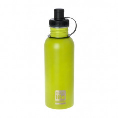 Παγούρι Eco Life Μεταλλικό Ανοξείδωτο Lemon 600ml