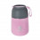 Θερμός Φαγητού EcoLife Baby Pink 450ml