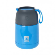 Θερμός Φαγητού EcoLife Baby Blue 450ml