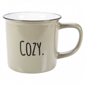 Κούπα Πορσελάνης Cosy 425ml Marva Home