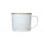 Κούπα Πορσελάνης 350ml Hallo White New Bone China