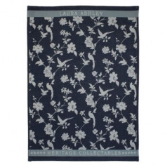 Πετσέτα Κουζίνας Laura Ashley Midnight Flowers 50X70