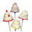 θήκες σιλικόνης για cake pop sweetly does it