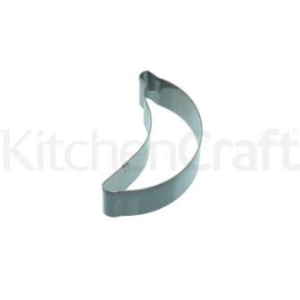 κουπ-πατ μεταλλικό μπανάνα 8cm. kitchencraft