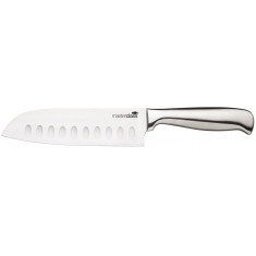 μαχαίρι santoku inox 18cm masterclass