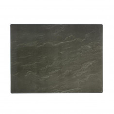 Επιφάνεια Κοπής Slate Γυάλινη 40cm X 30cm Typhoon