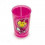 Ποτήρι Σωλήνα Μελαμίνης Zak Designs Smiley Kid Girl 260ml