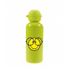 Παγούρι Αλλουμινίου Smiley Emoticon Glasses Zak Designs Green 600ml