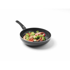 Τηγάνι Wok Αντικολλλητικό Κεραμικό Infinity 28cm Green Pan