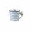 Κούπα Laura Ashley Candy Stripe Fine Bone China 220ml