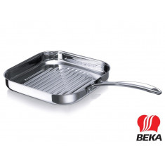 Γκριλιέρα Chef 26,5cm Ανοξείδωτη 18/10 Beka