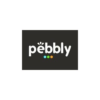 PEBBLY