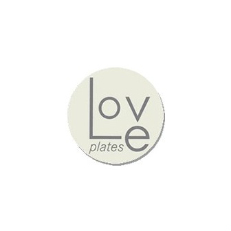 LOVE PLATES